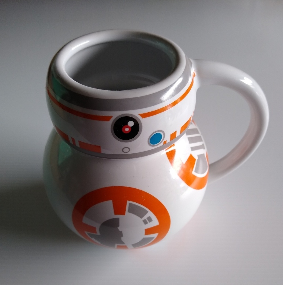 Disney Star wars bb-8 Droid mug cup